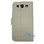 NEW White Stand Wallet Leather Case Flip Cover FOR SAMSUNG Galaxy S3 i9300 S III