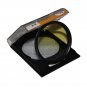 SALE 67mm Graduated Gradual Yellow Color filter for DSLR Camera