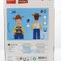 New Lego Special Minifigure Toy Story Sheriff Pride Woody Digital LCD Alarm Clock NIB