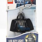 New LEGO Star Wars Mini Figure Darth Vader LED Flashlight Key Chain Torch
