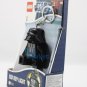 New LEGO Star Wars Mini Figure Darth Vader LED Flashlight Key Chain Torch
