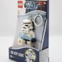 New LEGO Star Wars Mini Figure Stormtrooper Flashlight Key Chain Torch