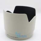 New JJC LH-74T Flower Tulip Lens Hood for Canon 70-200mm F4L IS USM Replace ET74