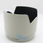 New JJC LH-74T Flower Tulip Lens Hood for Canon 70-200mm F4L IS USM Replace ET74