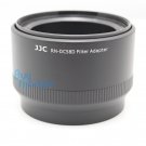 JJC RN-DC58D Lens Adapter Tube For Camera Canon Powershot G15, replaces FA-DC58D