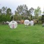 TPU0.7mm1.5M body zorbing for sale