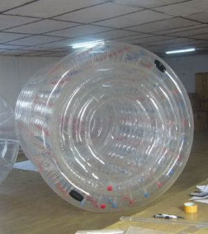 Inflatable walking water roller ball for sale