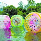 inflatable zorbing water  roller ball for sale
