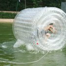 transparent inflatable water roller