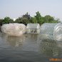 TPU inflatable water roller,water roller