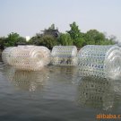 inflatable water roller ,water roller ball