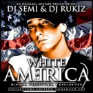 DJ Semi & DJ Rukiz Eminem White America Vol. 1 Rare Remixes and Blends Enhanced CD