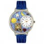 Scorpio Watch in Silver