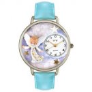 Angel Watch in Silver