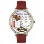 Apostle's Creed Watch in Silver