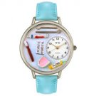 Dental  Watch in Silver