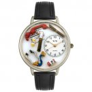 Doctor  Watch in Silver