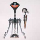 Miami Dolphins Wine Opner Set