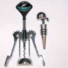 Philadelphia Eagles Wine Opner Set