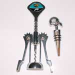 Jacksonville Jaguars Wine Opner Set