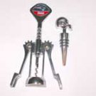 New England Patriots Wine Opner Set