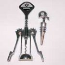 Oakland Raiders Wine Opner Set