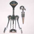 Saint Louis Rams Wine Opner Set