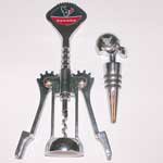 Houston Texans Wine Opner Set