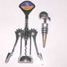 Minnesota Vikings Wine Opner Set