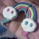 Super kawaii best friends break apart charms!