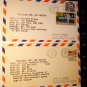 2--1973 FIRST DAY COVERS-SPACE PROGRAM-HOLLOMAN AFB FINE