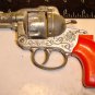 1950'S JOAL SNUB NOSE CAP PISTOL-PARTS OR REPAIR-NO HAMMER