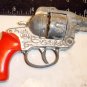1950'S JOAL SNUB NOSE CAP PISTOL-PARTS OR REPAIR-NO HAMMER