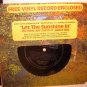 FLIMSY RECORD-  LET THE SUNSHINE IN--  JAMES LAST-UNOPENED--PERFECT