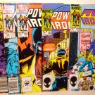 9--MARVEL-POWER MAN & IRON FIST COMICS-1986--FINE