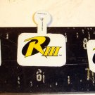 17--DC-  ROBIN III PROMOTIONAL PINBACK / BADGES--NEW
