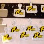 17--DC- ROBIN III PROMOTIONAL PINBACK / BADGES--NEW