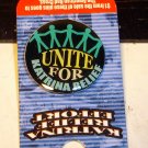 HURRICANE KATRINA-ROUND PIN--NEW ORLEANS DISASTER