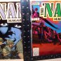 2--THE 'NAM MARVEL MAGAZINES-- VF / NM