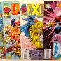 32--MARVEL--X-MEN---EXCALIBER COMICS--ALL VG TO FINE