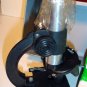 VINTAGE 1956 GILBERT MICROSCOPE--LOTS OF EXTRAS