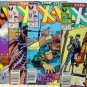 29 -MARVEL- X-MEN COMIC BOOKS--MIXED LOT --GOOD TO MINT