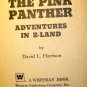 1976-PINK PANTHER LITTLE BIG BOOK-WHITMAN- COMPLETE- GOOD