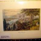 CINCINATTI  PRINT-CITY VIEW-   A.J. WAULD