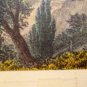 CINCINATTI PRINT-CITY VIEW- A.J. WAULD