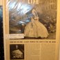 GONE WITH THE WIND PREMIERE-1939 LIFE MAGAZINE ARTICLE-VG-UNIQUE ITEM FOR A FAN