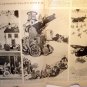1939 WW II  LIFE MAGAZINE ARTICLES-VG-UNIQUE ITEM FOR A  COLLECTOR