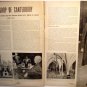 1939 WW II  LIFE MAGAZINE ARTICLES-VG-UNIQUE ITEM FOR A  COLLECTOR