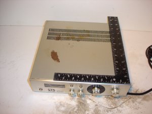 TV SATELLITE RECEIVER  MDL. MBS-SRB- UNTESTED AS IS -DOES POWER ON