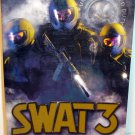 SWAT 3  CLOSE QUARTERS BATTLE PC GAME MANUAL ONLY-  SIERRA 2000